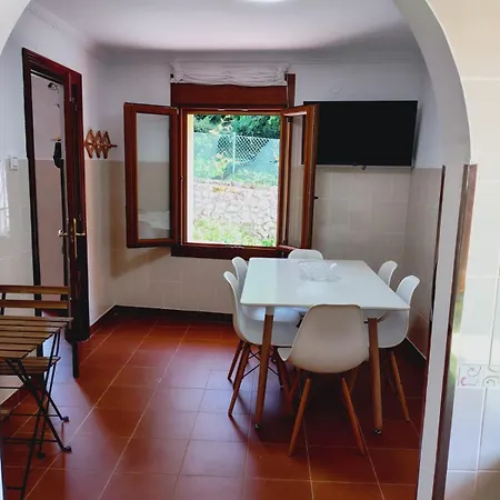 Casa Mario Y Mariola Pensión *
