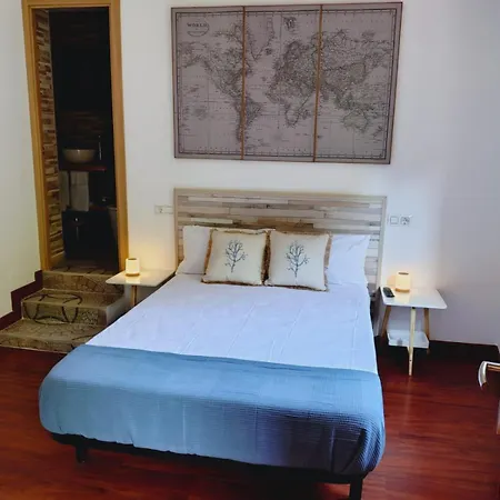 招待所 Casa Mario Y Mariola El Dueso