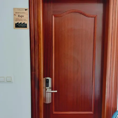 Casa Mario Y Mariola Pensión *