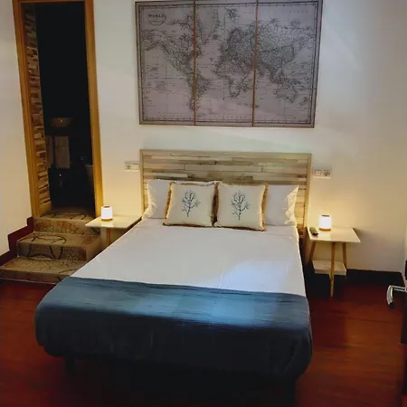 Casa Mario Y Mariola 招待所 *