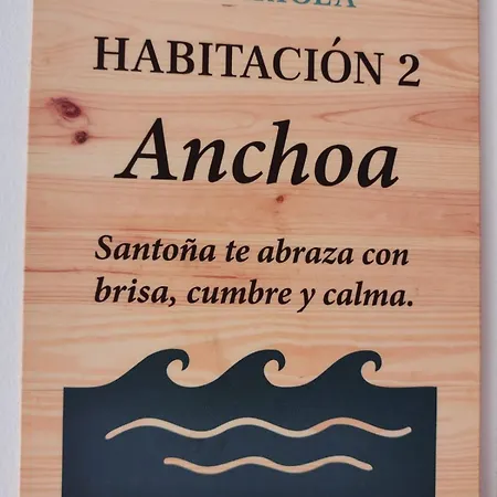 Casa Mario Y Mariola Vendégház El Dueso