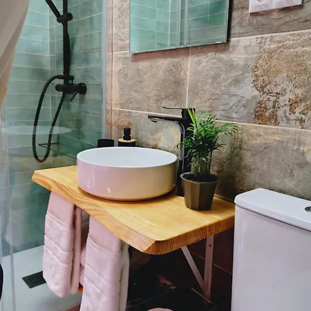 Casa Mario Y Mariola Vendégház *