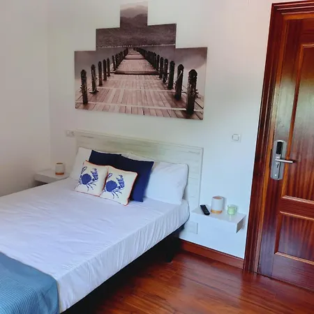 招待所 Casa Mario Y Mariola