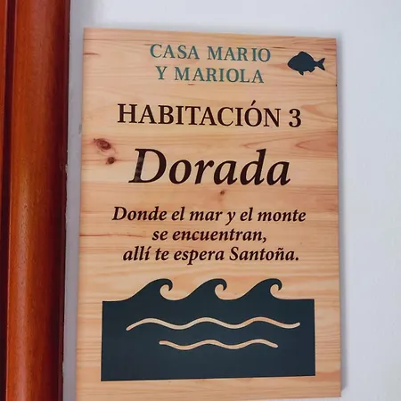 招待所 Casa Mario Y Mariola *