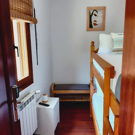 Casa Mario Y Mariola 招待所 El Dueso