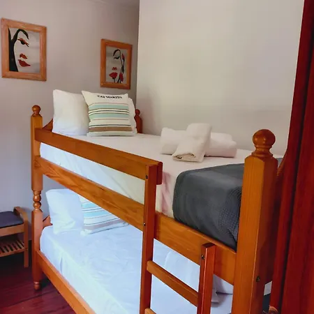 Casa Mario Y Mariola 招待所 *