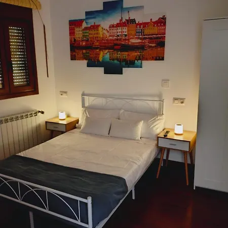 Casa Mario Y Mariola Penzion Santoña