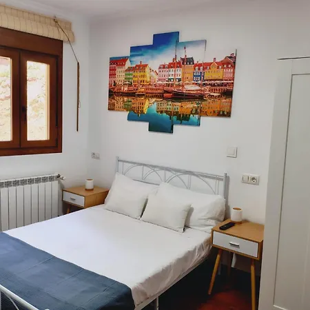 Casa Mario Y Mariola Pensión