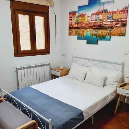 Vendégház Casa Mario Y Mariola