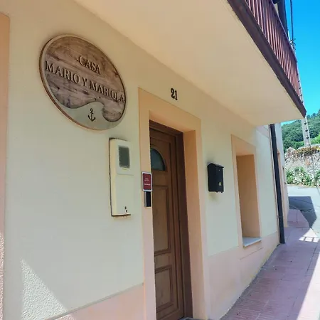 Casa Mario Y Mariola Pensión El Dueso