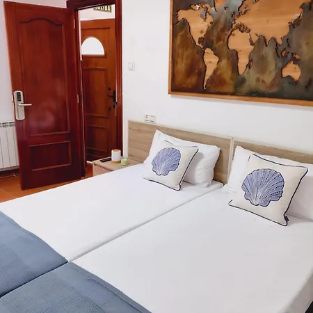 招待所 Casa Mario Y Mariola *