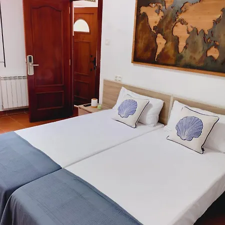 招待所 Casa Mario Y Mariola El Dueso