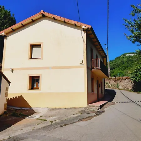 Casa Mario Y Mariola Vendégház