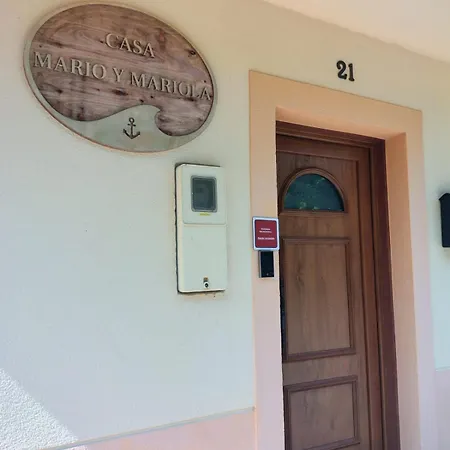 Casa Mario Y Mariola Pensión El Dueso