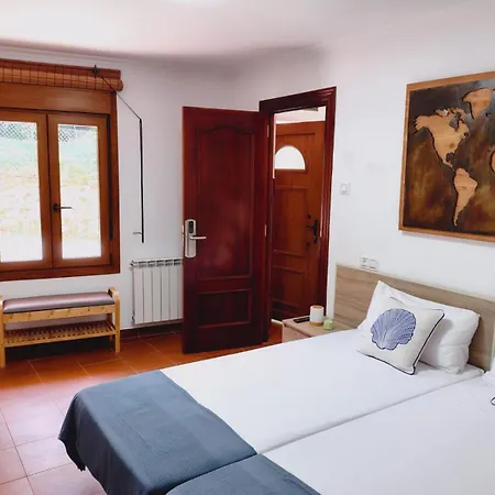 Casa Mario Y Mariola 招待所 *