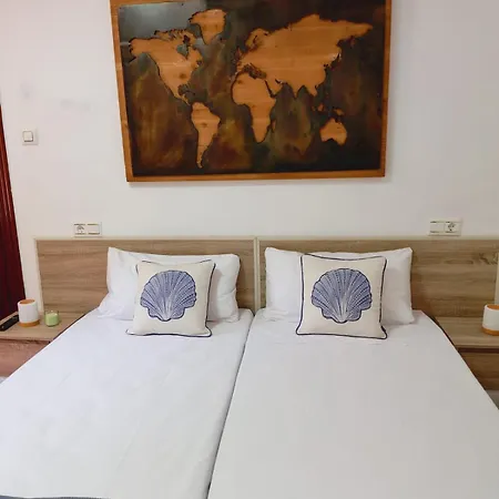 Casa Mario Y Mariola Penzion