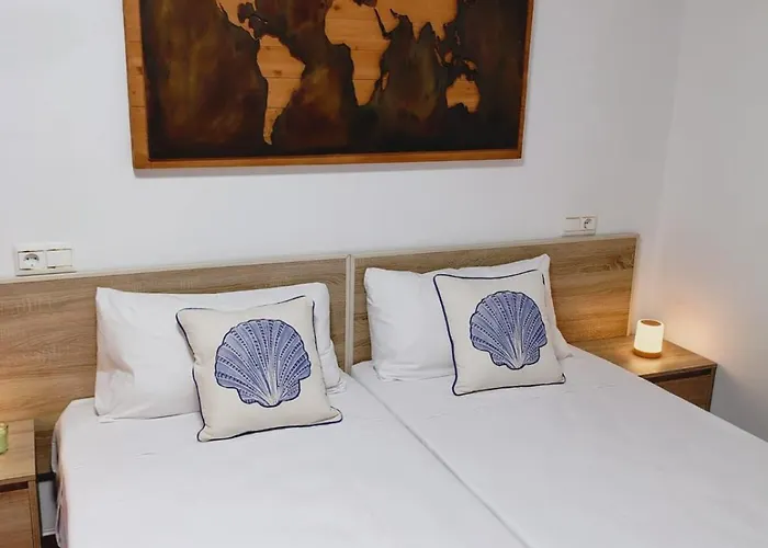 Casa Mario Y Mariola Gasthuis Santoña