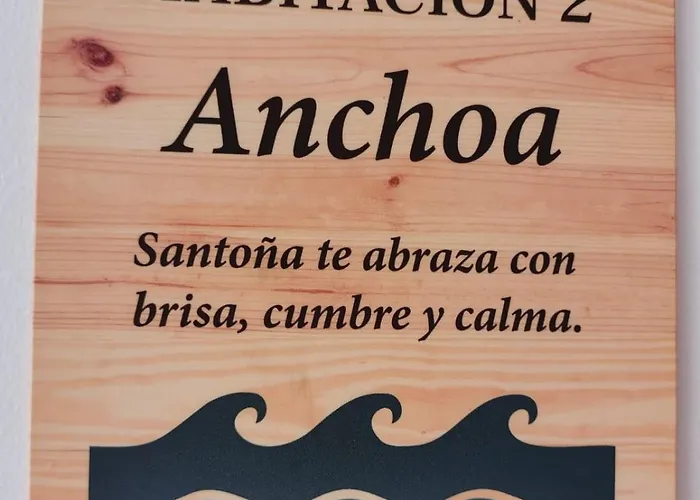 Casa Mario Y Mariola Pensión Santoña