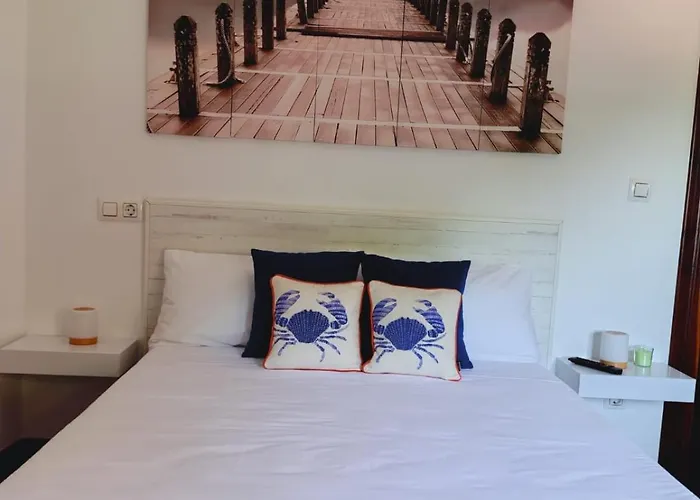 Gasthuis Casa Mario Y Mariola