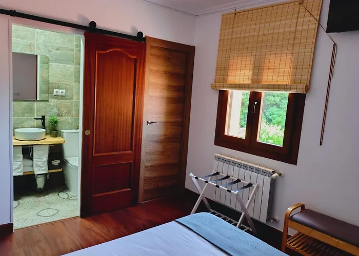 Gasthuis Casa Mario Y Mariola Santoña