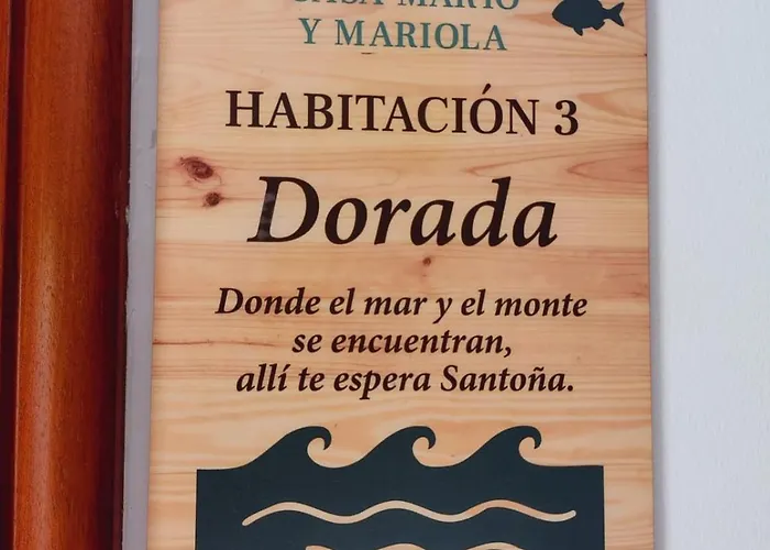 Pensión Casa Mario Y Mariola *