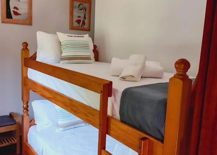 Casa Mario Y Mariola Pensión *