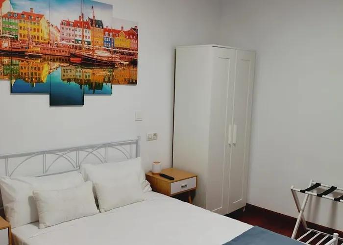 Casa Mario Y Mariola *