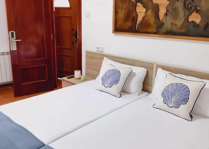 Pensión Casa Mario Y Mariola *