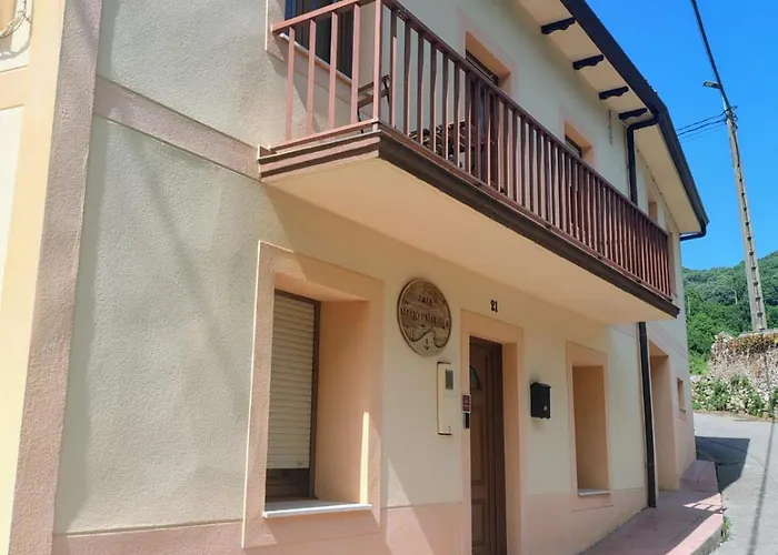 Casa Mario Y Mariola Pensión *