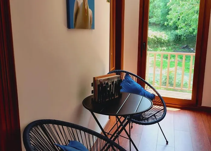 Gasthuis Casa Mario Y Mariola Santoña