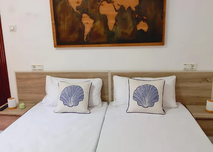 Casa Mario Y Mariola Pensión