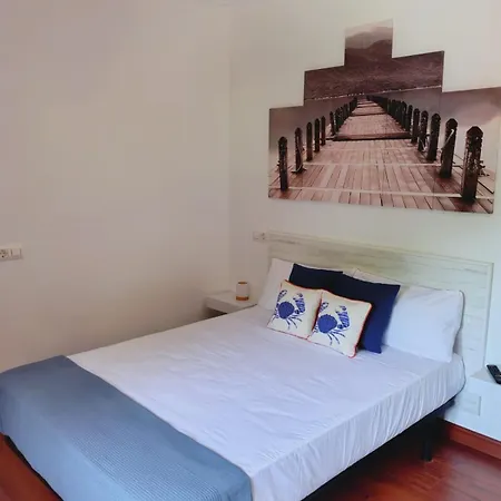 Affittacamere Casa Mario Y Mariola