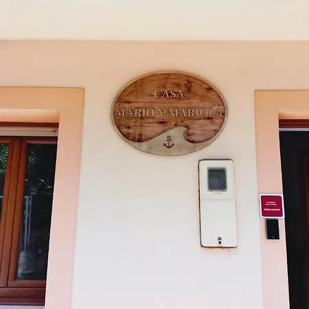 Casa Mario Y Mariola