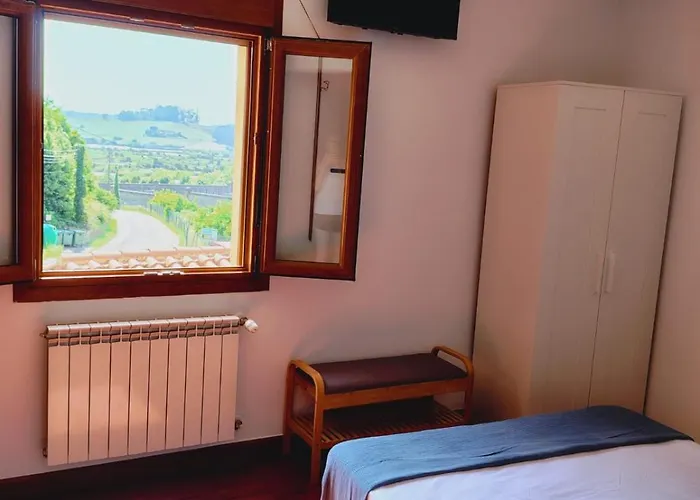 Casa Mario Y Mariola 招待所