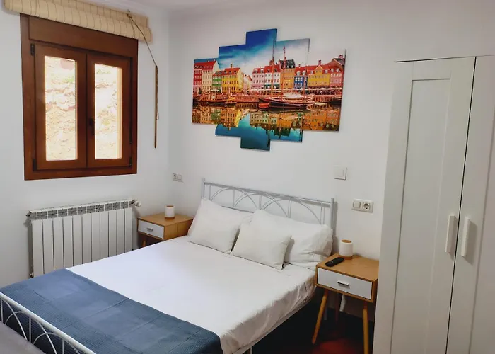 Casa Mario Y Mariola Guest house