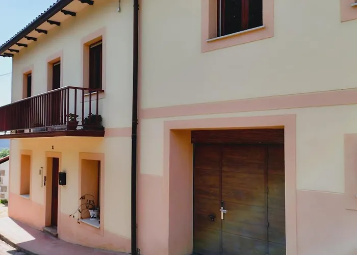 Casa Mario Y Mariola Guest house Santona