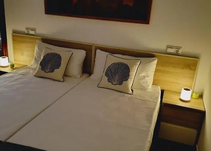 招待所 Casa Mario Y Mariola Santoña