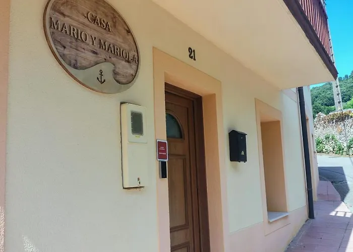 Casa Mario Y Mariola Guest house Santona