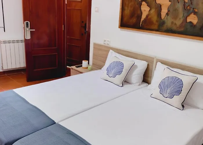 招待所 Casa Mario Y Mariola Santoña