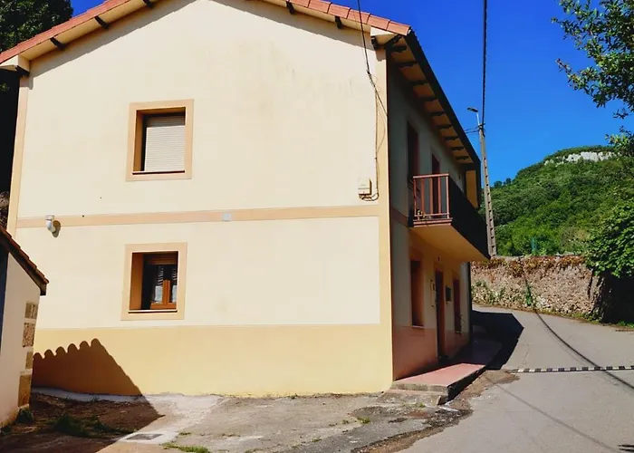 Casa Mario Y Mariola Guest house