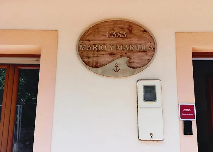 Casa Mario Y Mariola