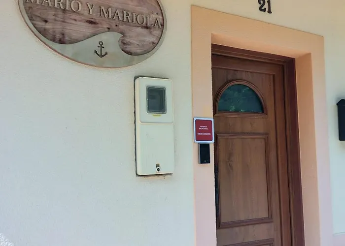 Casa Mario Y Mariola Guest house Santona