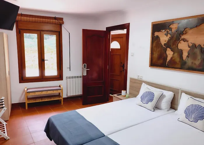 Casa Mario Y Mariola Guest house *