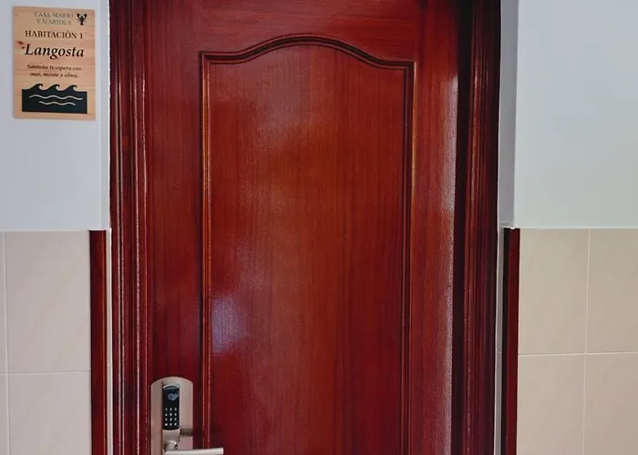 Casa Mario Y Mariola Guest house Santona